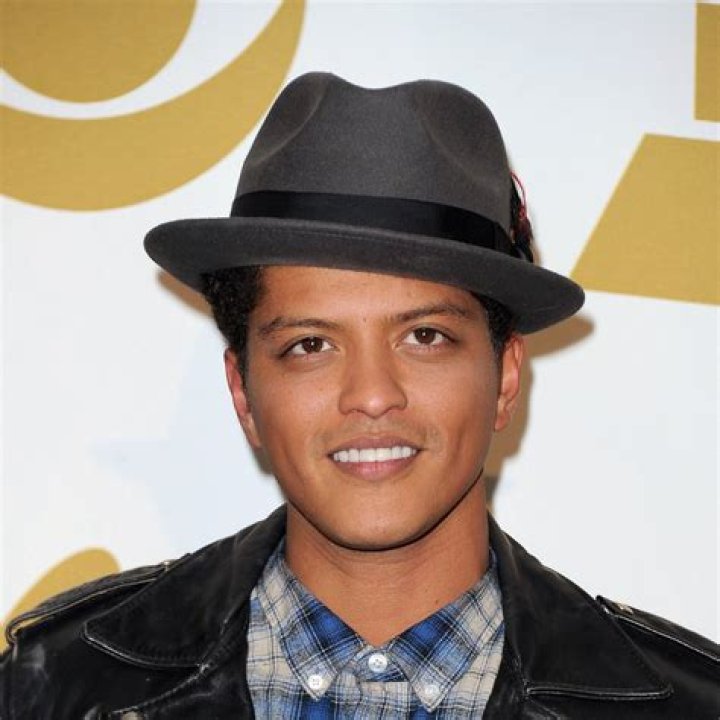What Is Bruno Mars's Real Name? POPSUGAR Celebrity