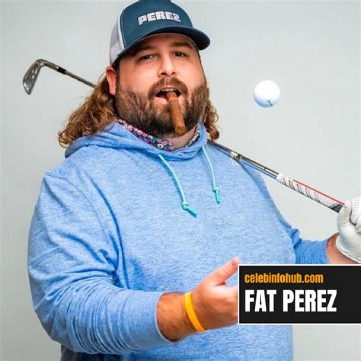 What is Fat Perez's Real Name?