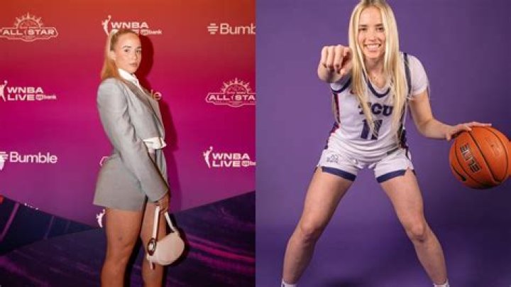 What is Hailey Van Lith Wingspan? Explore Hailey Van Lith's wingspan's