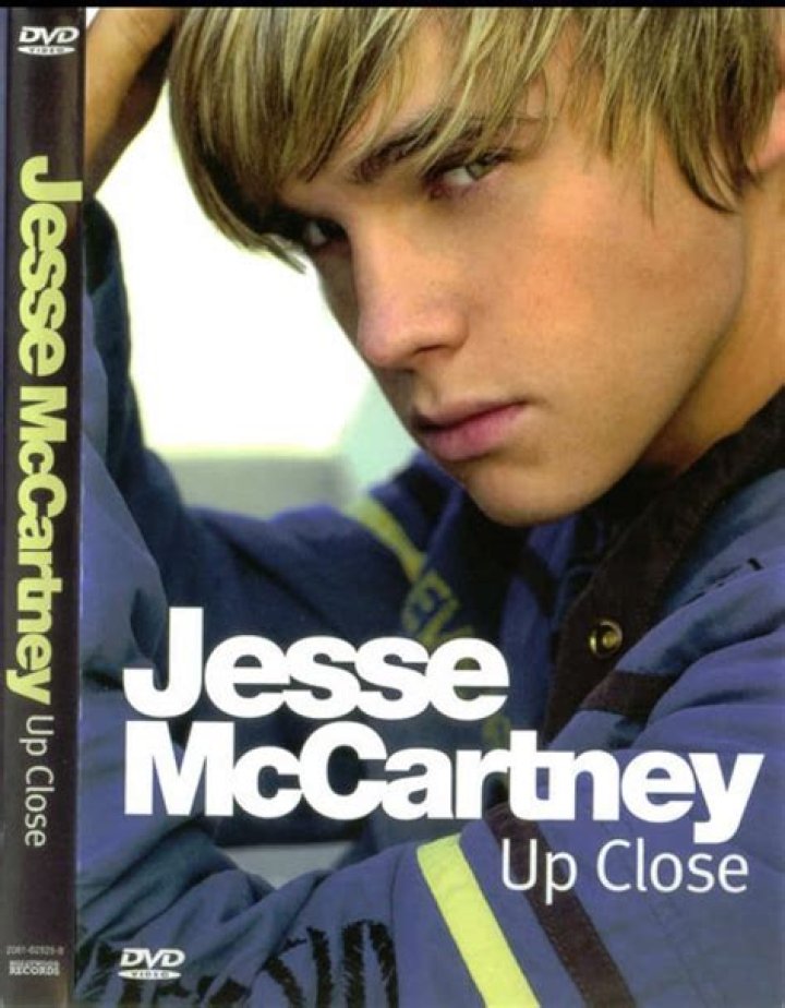 What Is Jesse McCartney Up To? You Know You&rsquo;re Curious About Him & His