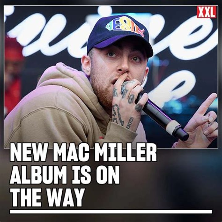 What is Mac Miller's Macadelic and where can I buy the vinyl? The US Sun