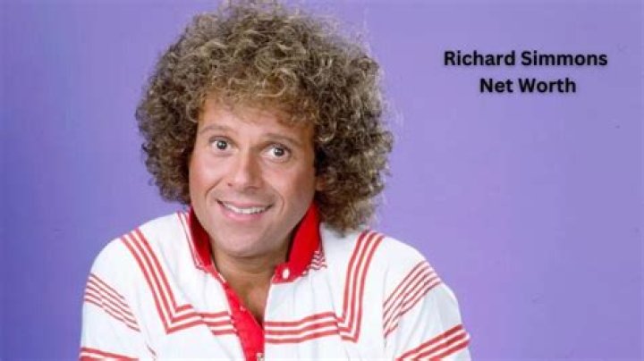What is Richard Simmons&rsquo; net worth? Weight Loss Normal