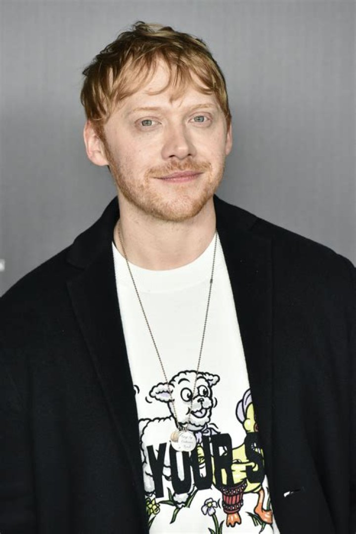What Is Rupert Grint's Net Worth?