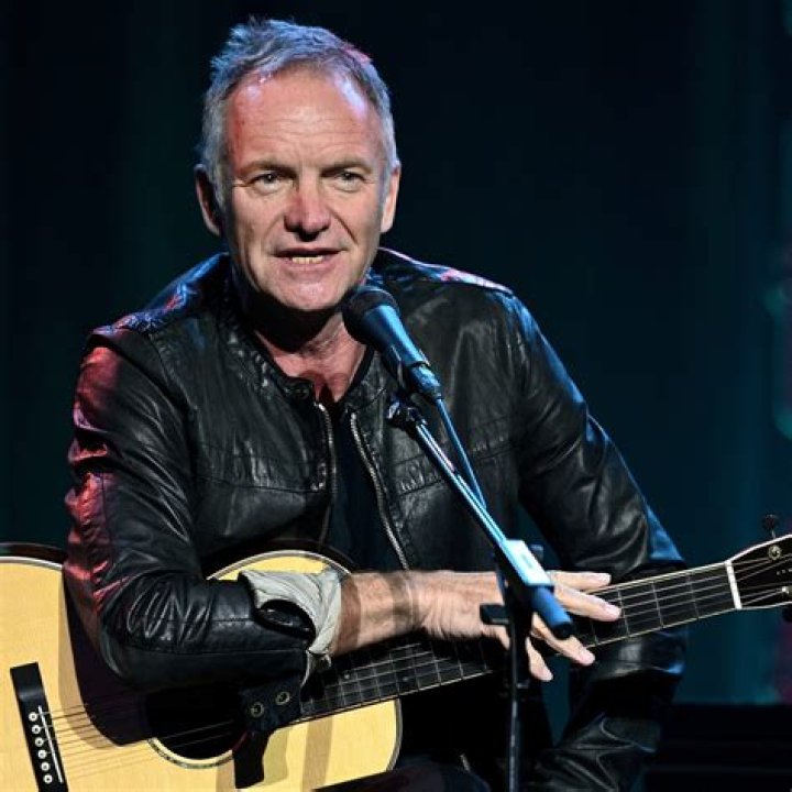 What Is Sting's Real Name? Plus, How He Picked His Stage Name