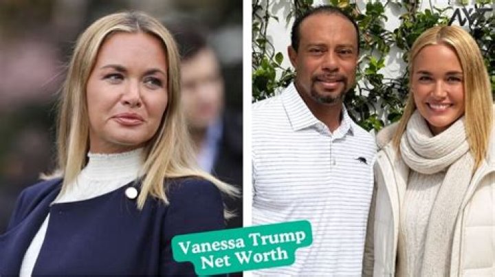 What is Vanessa Trump&rsquo;s net worth? Daily Mail Online