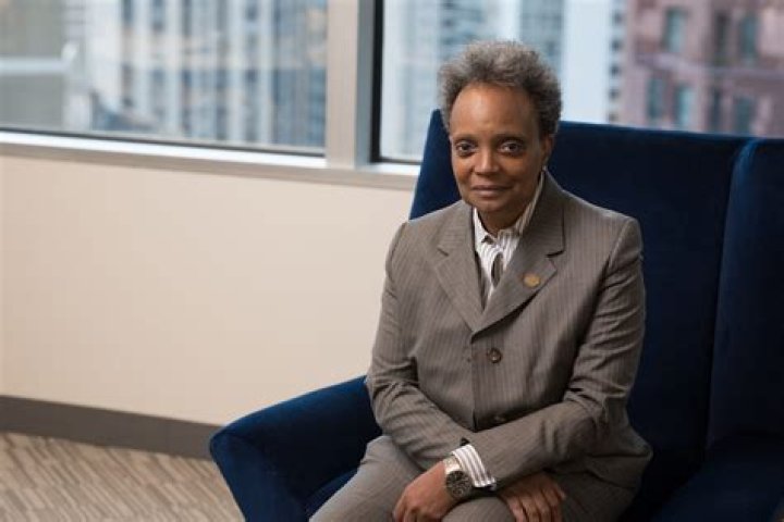 What Lori Lightfoot's Defeat Means for Democrats Across the Country
