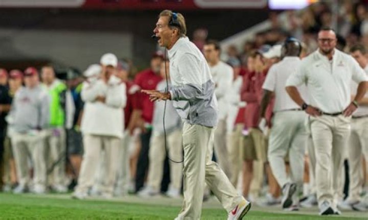 What Nick Saban remembers about the 1970 shootings at his alma mater