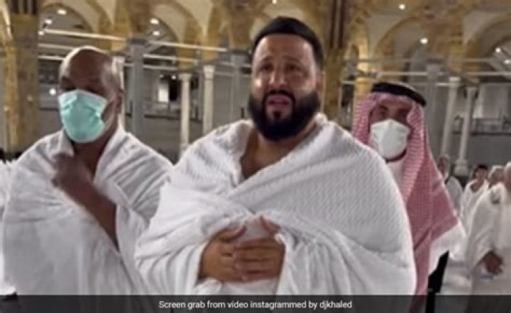What religion is DJ Khaled?