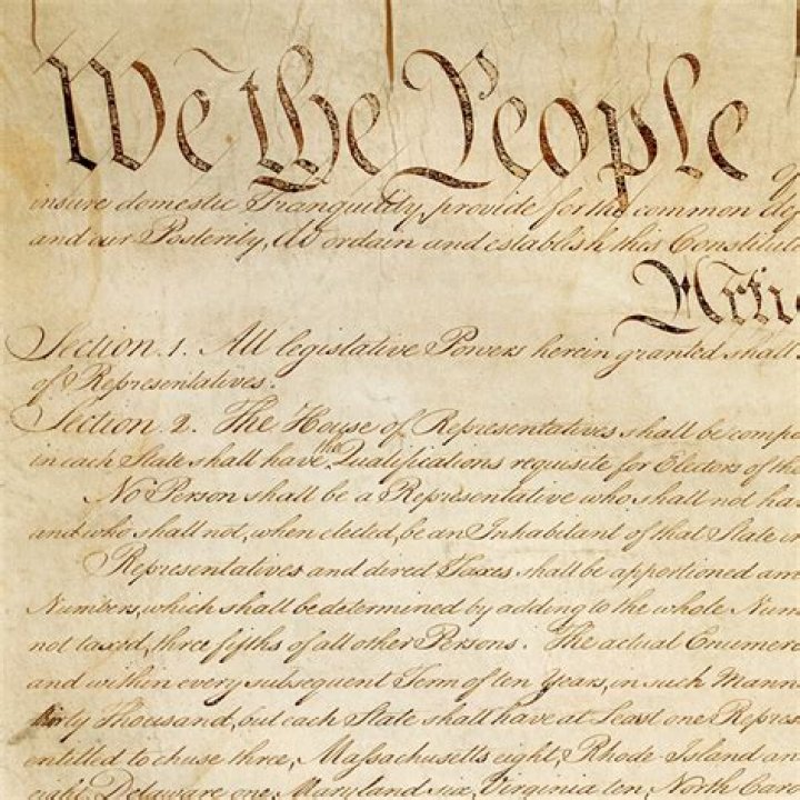 What The Constitution Means To Me Opening - Arrivals.