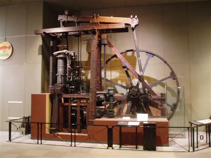 What was the Watt steam engine? How It Works