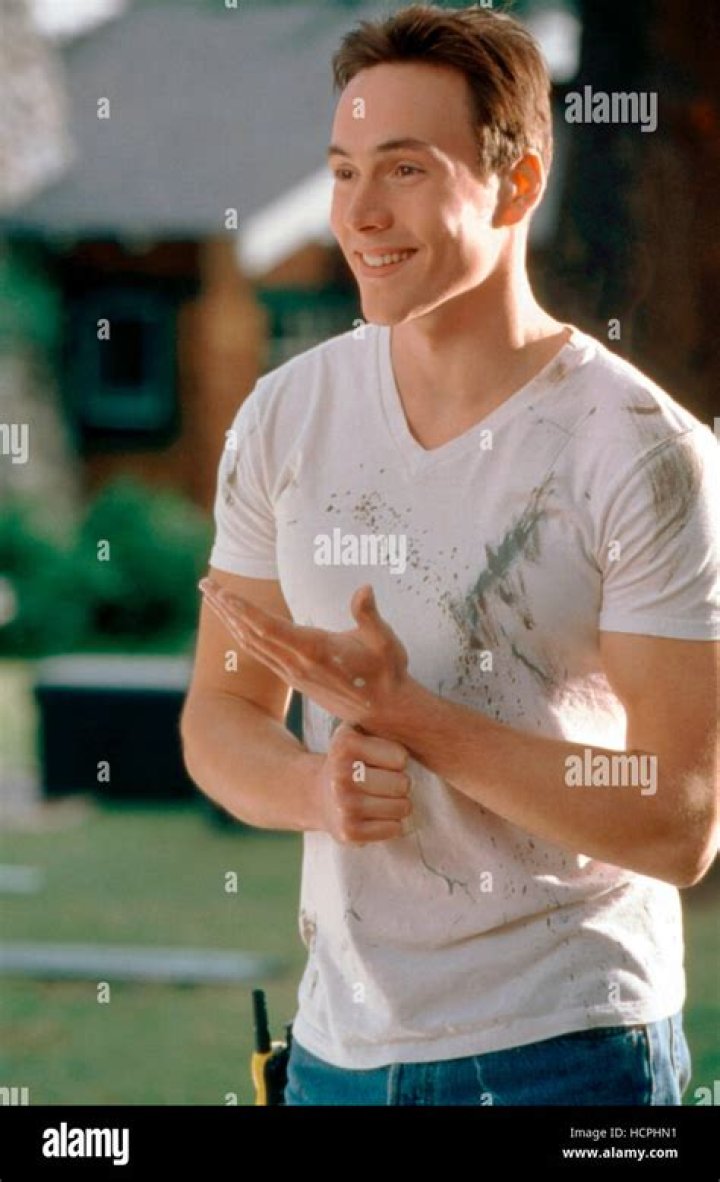 Whatever Happened To Chris Klein? We Kind of Miss Him