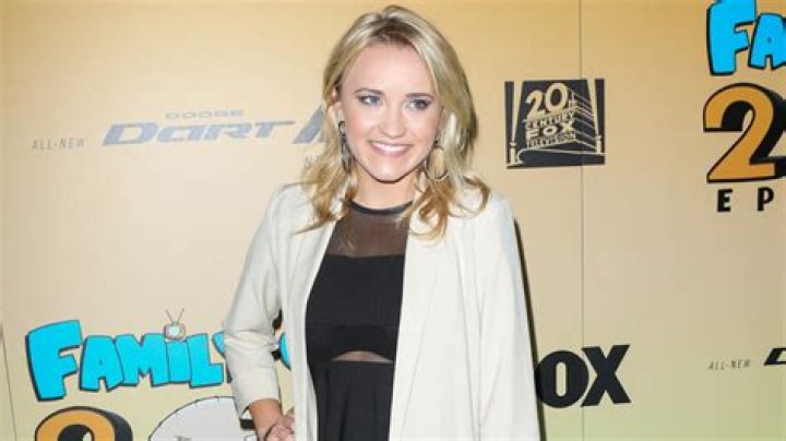 Whatever Happened To Emily Osment?