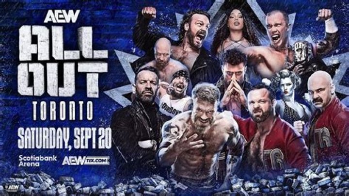 Whatnot AEW ALL OUT ?? LETS TALK , I HAVE A LOT TOO SAY Livestream by