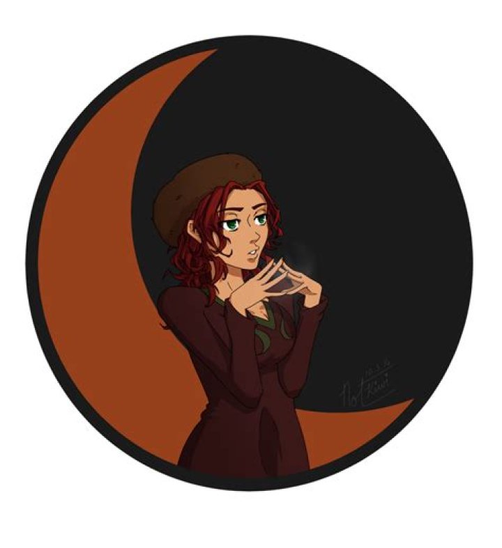 When Autumn Falls by NotKiwi on DeviantArt