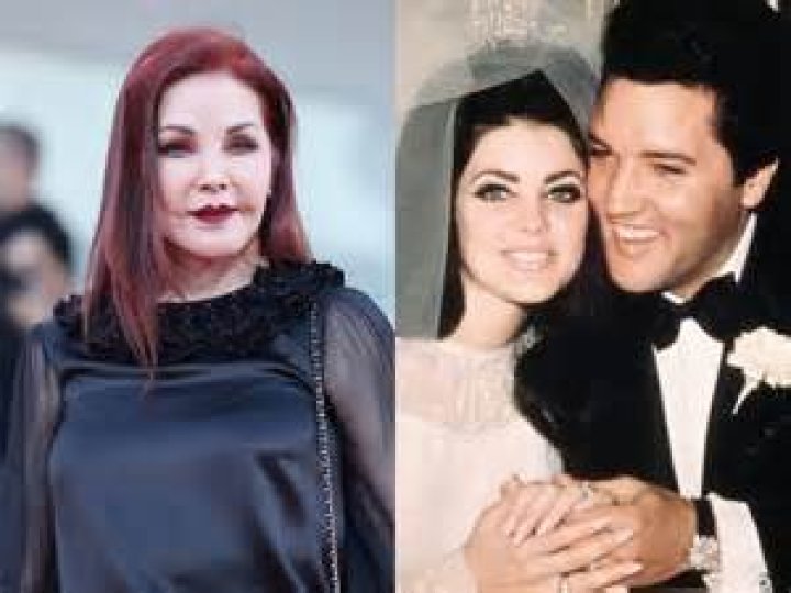 When did Priscilla Presley first meet Elvis? The Tiny Facts