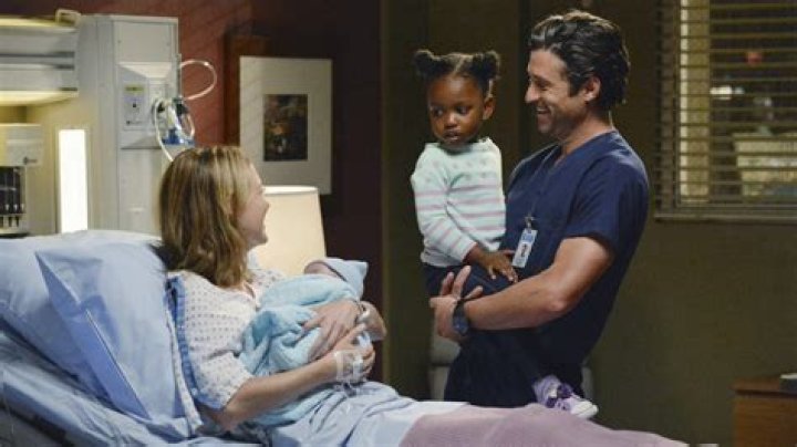 when do meredith and derek get back together True Fello