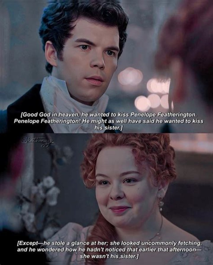 When Does The Mirror Scene Appear In "Romancing Mister Bridgerton"?