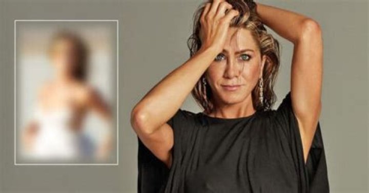 When Jennifer Aniston Accidentally Almost Exposed Her N*pples During A
