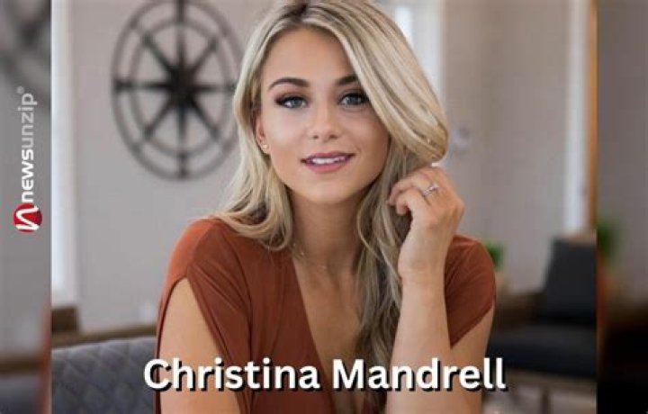 When Was Christina Mandrell Born? Discover Her Age