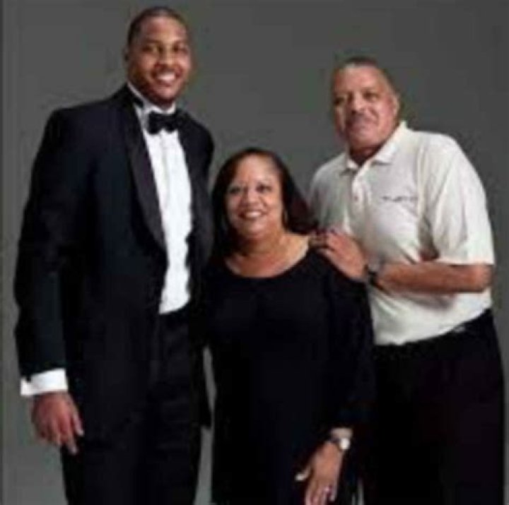 Where Does Carmelo Anthony's Ancestry Stem From?