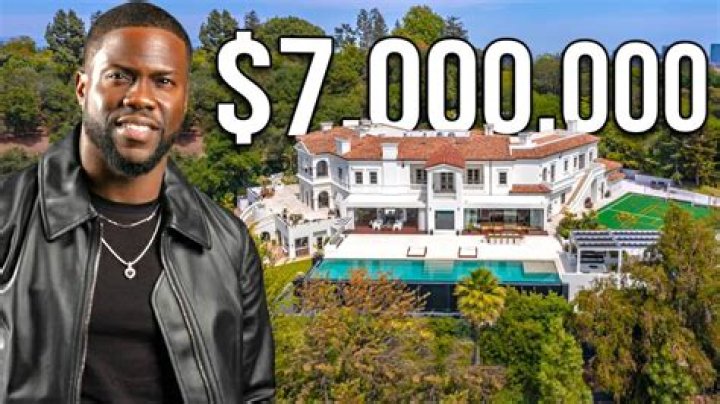 Where Does Kevin Hart Live? Photos Inside His Calabasas Home