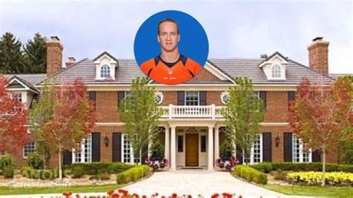 Where Does Peyton Manning Live?