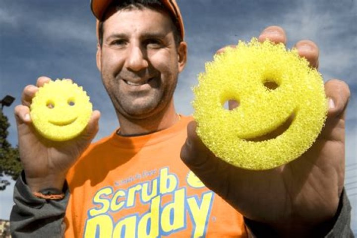Where Is Scrub Daddy Now? Shark Tank US Shark Tank Global YouTube
