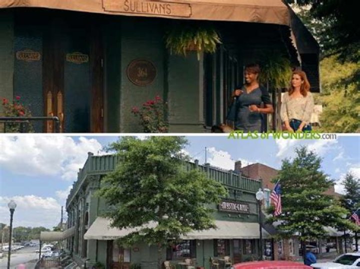Where Is Sweet Magnolias Filmed? All About the Real Town of Serenity