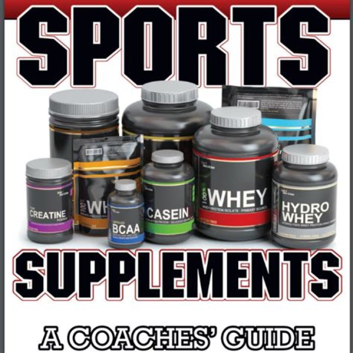 Which Sports Supplements Should You Be Cycling? What's Good by V