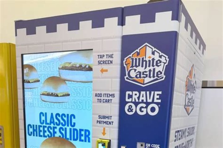 White Castle puts its Valentine&rsquo;s Day tradition on wheels 614NOW