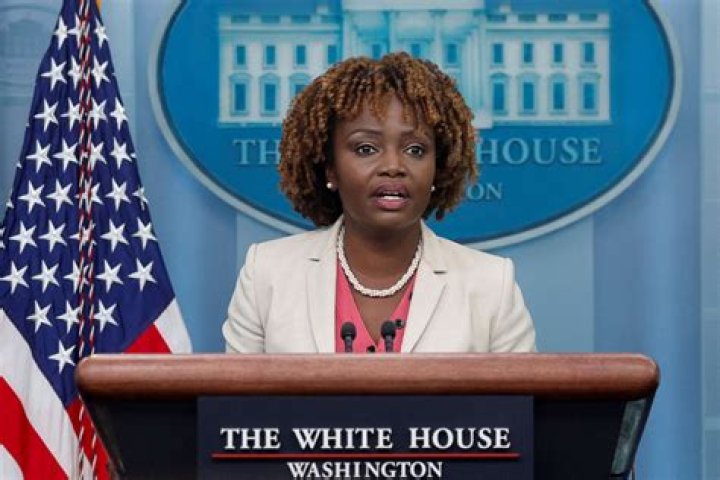 White House denounces attendees at Pride event who posed topless