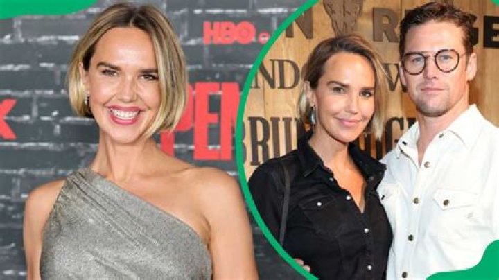Who's Arielle Kebbel's Husband: A Deep Dive Into Her Marriage