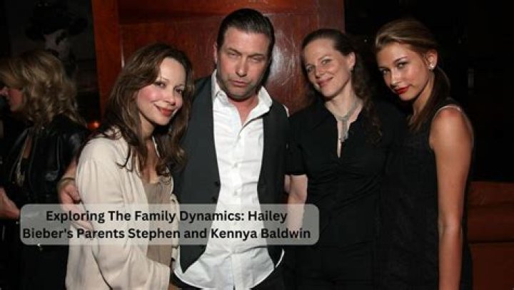 Who's Hailey Bieber's Family: The Story Of Her Parents
