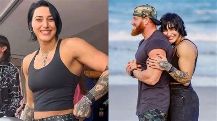 Who's Rhea Ripley Dating? Find Out Now!