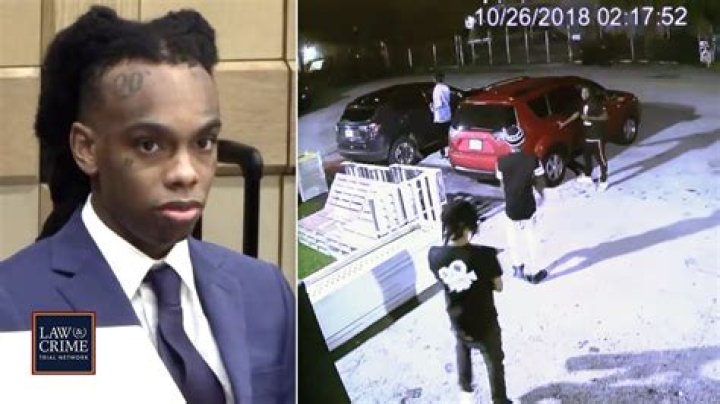 Who's The Victim Behind YNW Melly's Murder Case?