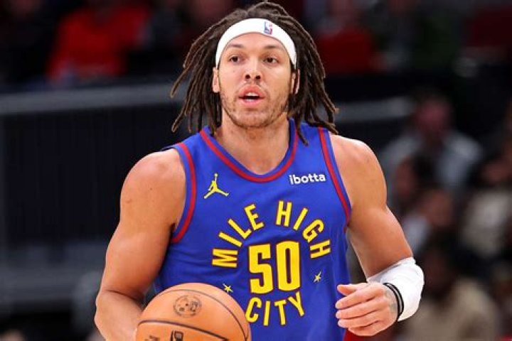 Who are Aaron Gordon's parents, Ed Gordon And Shelly Davis? FirstSportz