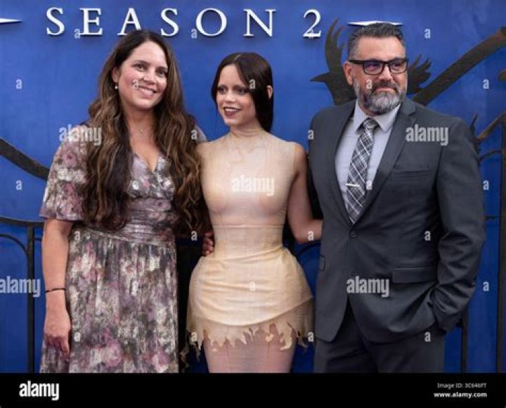 Who Are Jenna Ortega&rsquo;s Parents, What Is Her Ethnicity? Meet Natalie and