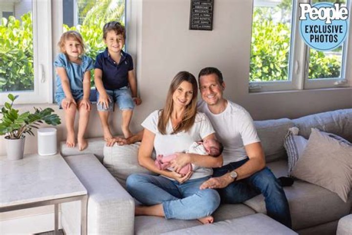 Who are Maya Vander's kids and husband Dave Miller? Family life