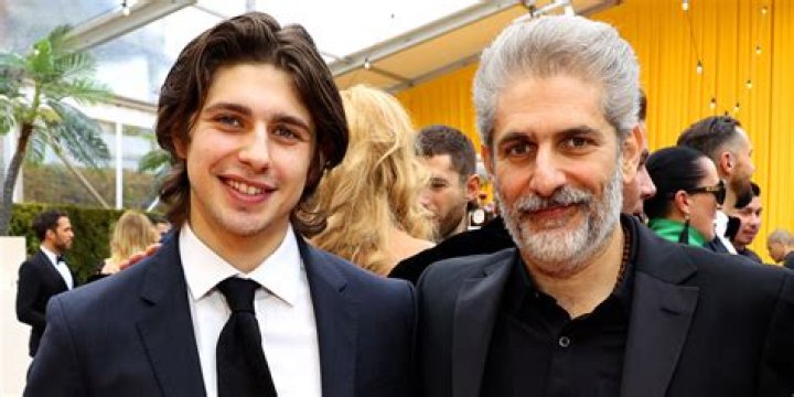 Who Are Michael Imperioli Children? Who Are His Parents? Lake County News