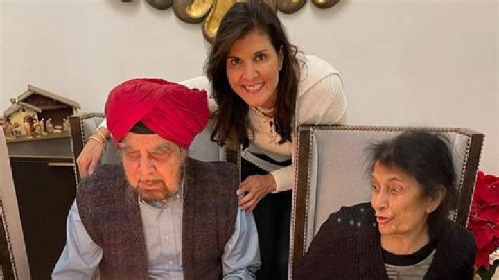 Who are Nikki Haley&rsquo;s parents What nationality is Nikki Haley parents?