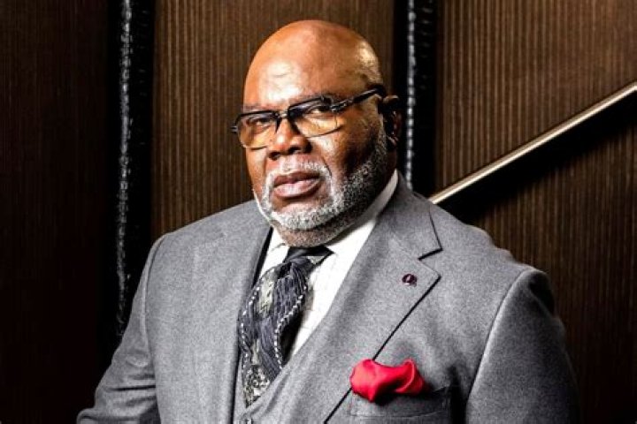 Who are T D Jakes Family? Meet His Wife and Children