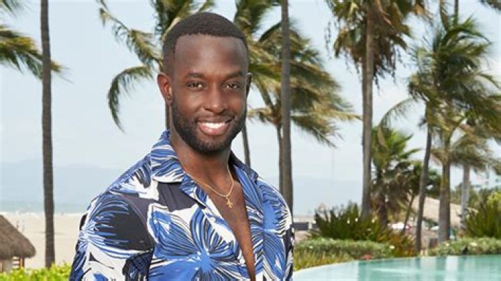 Who is Aaron Bryant from The Bachelorette? The US Sun