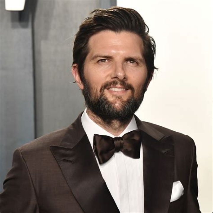Who Is Adam Scott's Wife? All About Naomi Scott