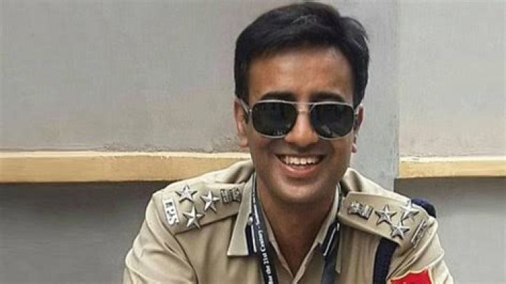 Who is Amit Lodha, Bihar cadre IPS officer who inspired webseries