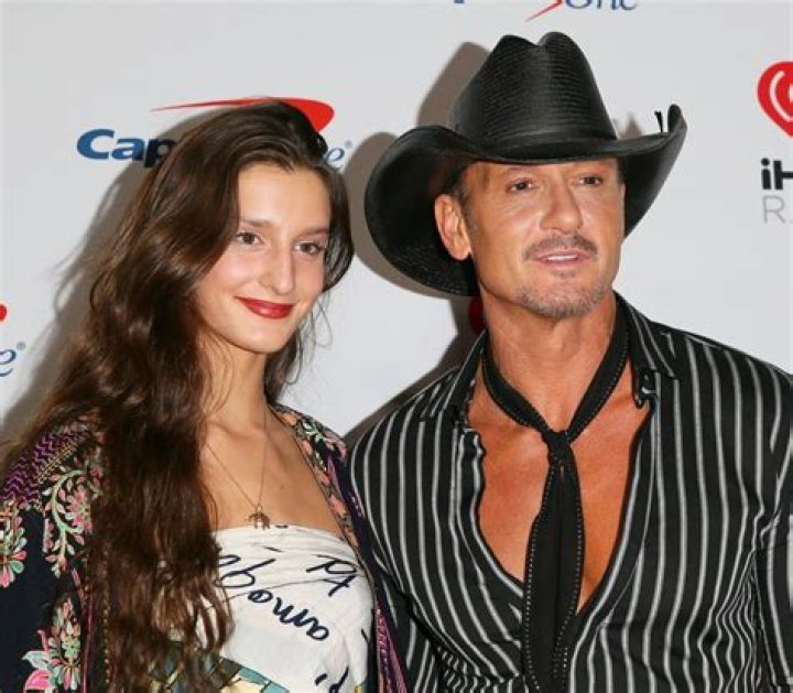 Who Is Audrey Caroline McGraw? What We Know About Tim McGraw and Faith