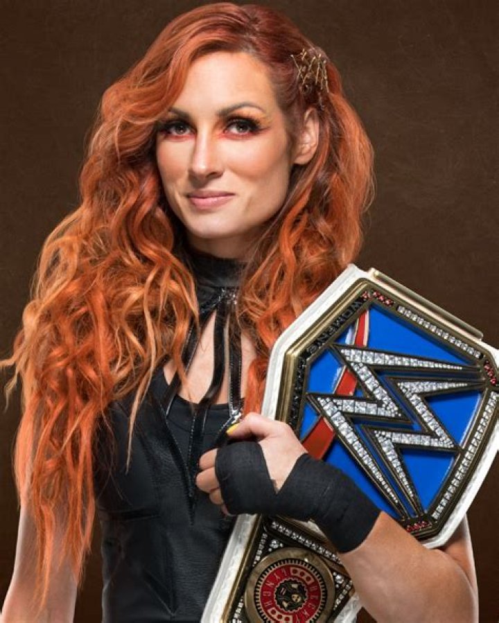 Who Is Becky Lynch in WWE? &bull; Hibernia Bar
