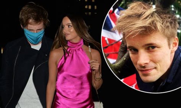 Who is Bradley James Wife? Is He Dating Anyone? Creeto