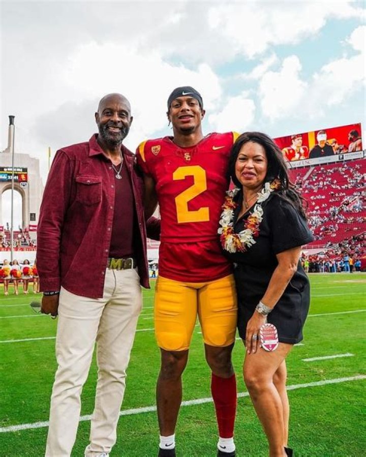 Who is Brenden Rice&rsquo;s Mother?