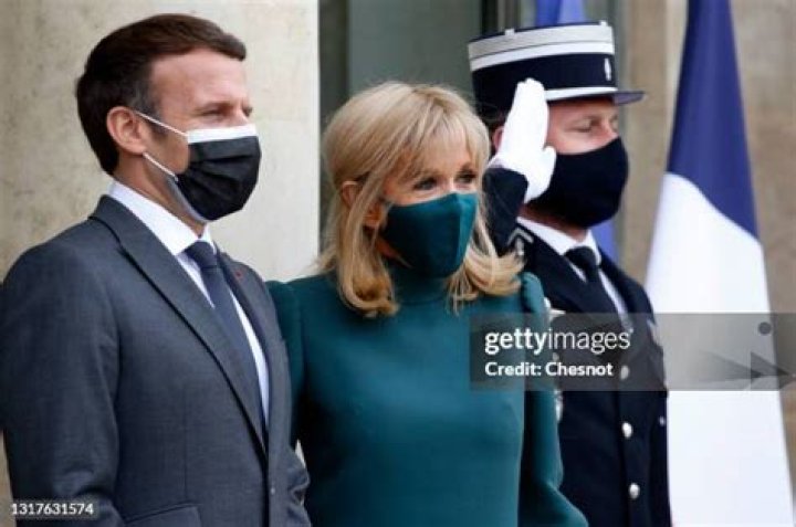 Who is Brigitte Macron&rsquo;s protective daughter, Tiphaine Auzi&egrave;re? The