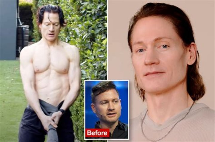 Who is Bryan Johnson? The man biohacking his way to immortality